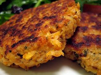 Salmon Patties