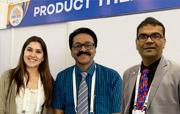 Jazz Sethi, the first in India to use the Do-It-Yourself Artificial Pancreas