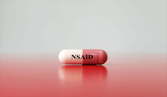 NSAIDs increases the risk of HF hospitalizations in type 2 diabetes