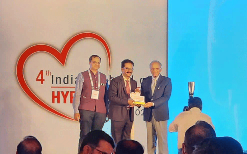  4th Indian School of Hypertension Convention 2023