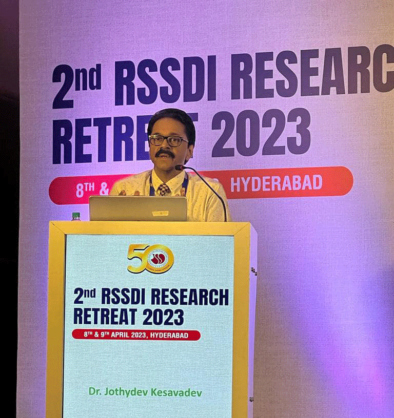  2nd RSSDI Research Retreat 2023