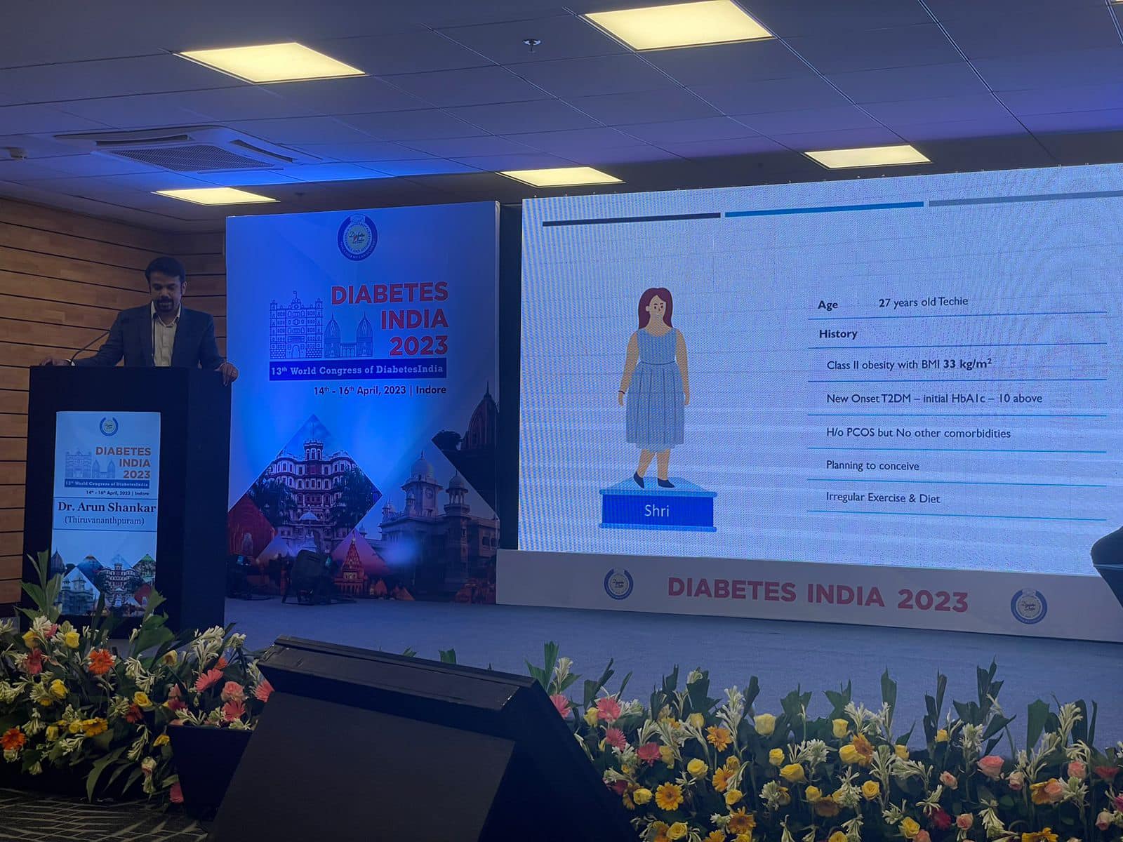  DiabetesIndia World Congress 2023