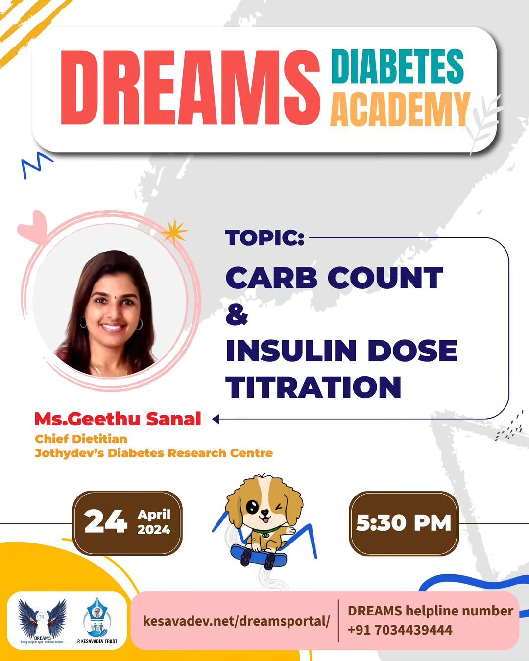 DREAMS Diabetes Academy Class 5