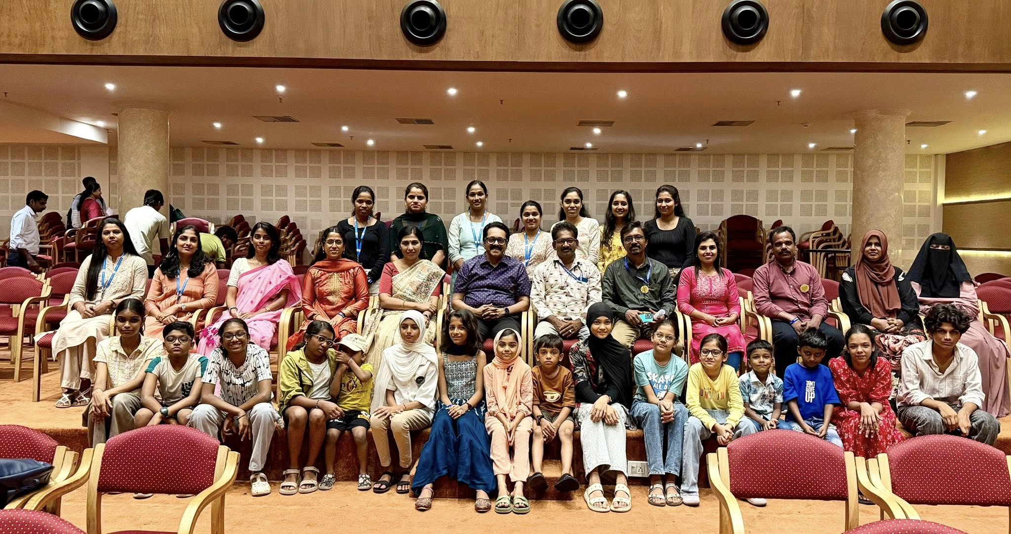 DREAMS Type 1 Diabetes Education Program, Kochi