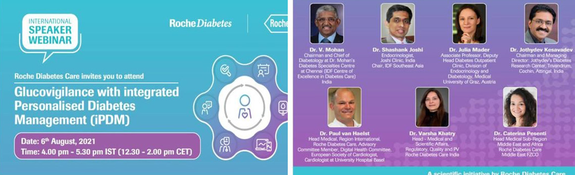 International Speaker Webinar