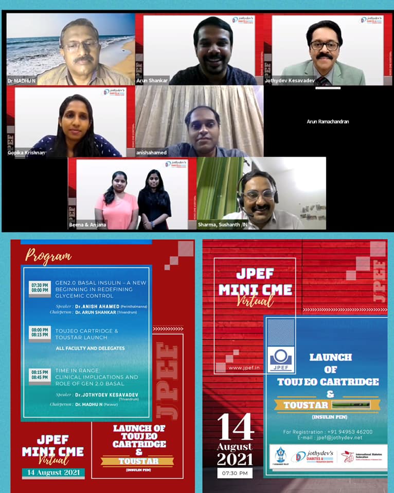 JPEF Mini CME, August 2021