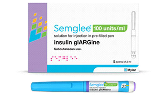 FDA approves the first interchangeable biosimilar insulin Semglee