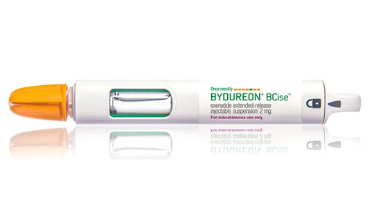 FDA approves exenatide extended-release (BYDUREON BCise) for pediatric patients