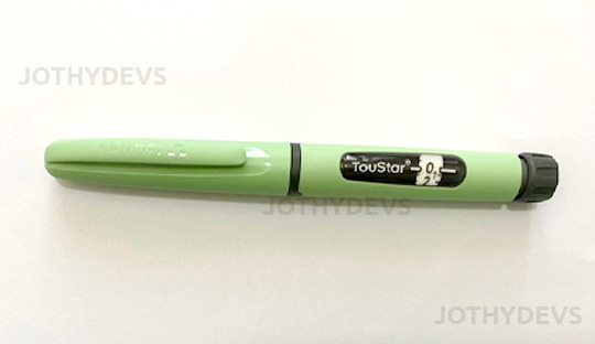 Toustar: the first reusable pen