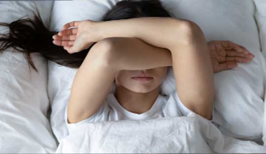 Poor sleep increases risk for fatty liver disease