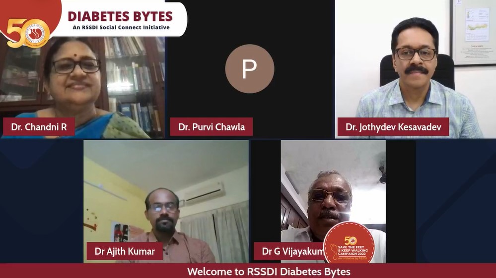 July 29, 2022: RSSDI Diabetes Bytes