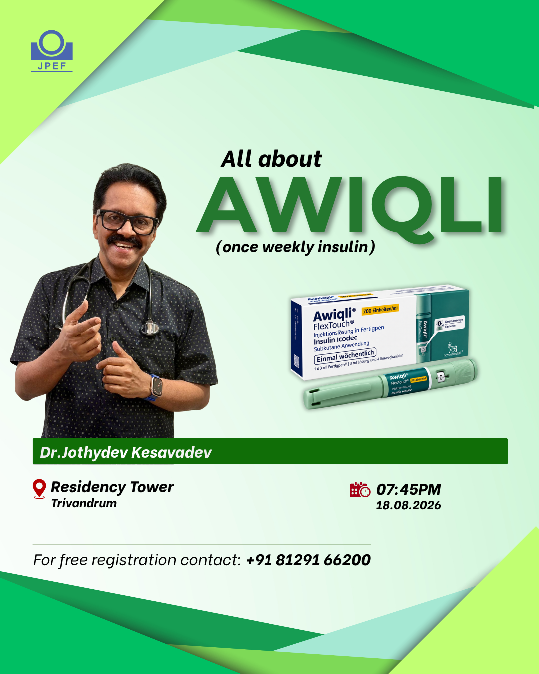 Awiqli®: Redefining Basal Insulin Therapy