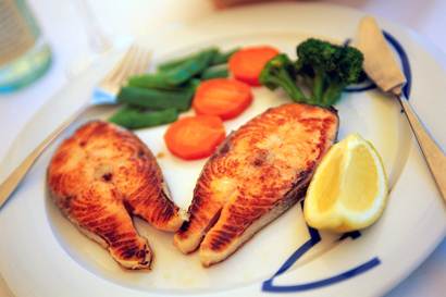 Eat Fish, Keep Memory
