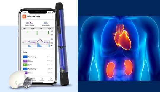 The first Integrated Smart Insulin Pen for people with diabetes on MDI