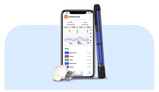 The first Integrated Smart Insulin Pen for people with diabetes on MDI