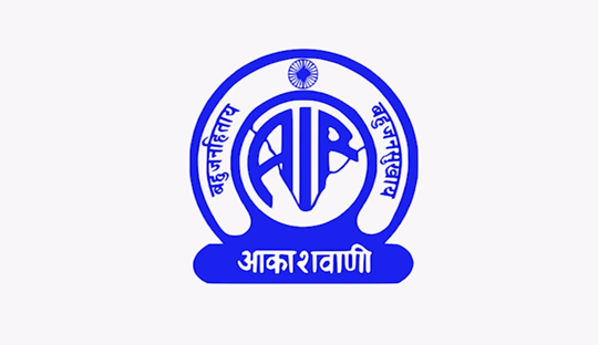 WDD message in All India Radio