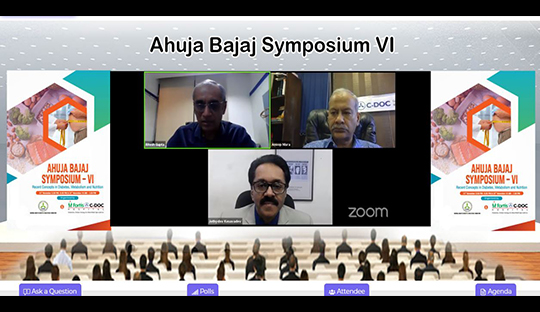 6th Ahuja Bajaj Symposium