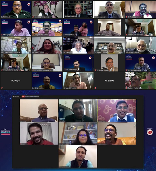 48th Annual Meeting RSSDI 2020