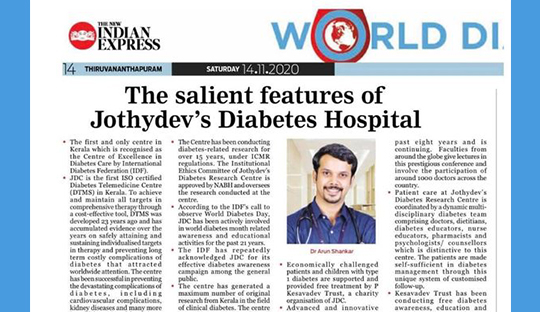 WDD Educational Messages in Newspapers