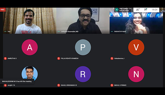 World Diabetes Day Online Program