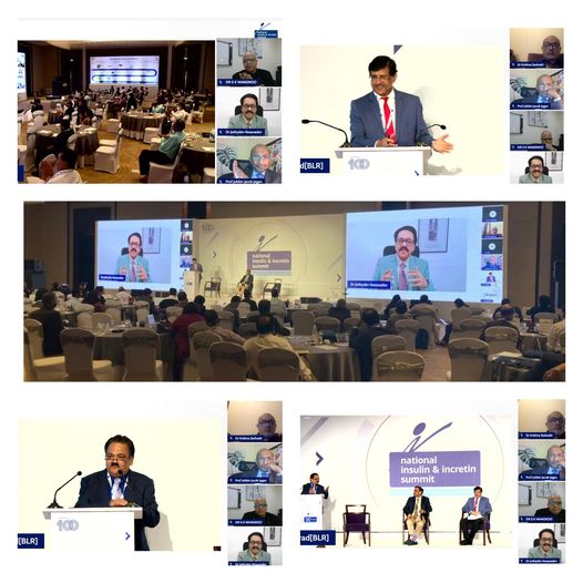 National Insulin and Incretin Summit