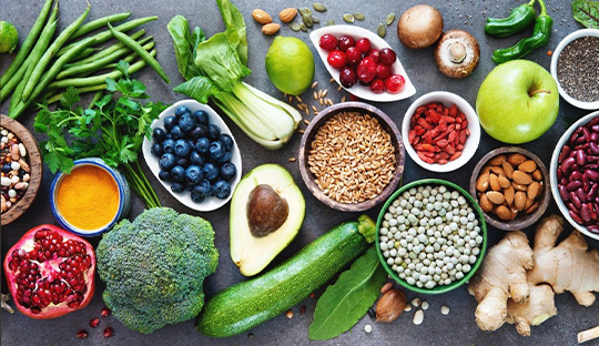 Plant based dietary pattern lowers type 2 diabetes risk in postmenopausal women
