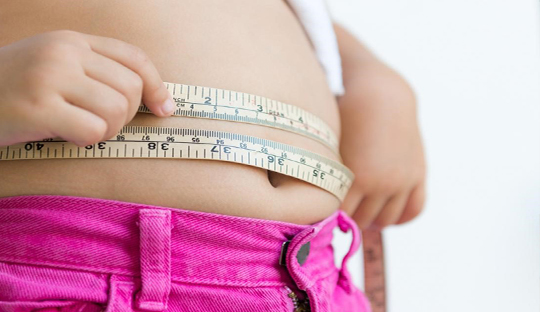 A combination of semaglutide and lifestyle intervention in obese adolescents reduce BMI
