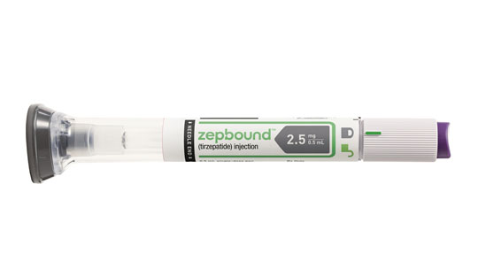 FDA Approves Zepbound for Weight Management in Adults with Obesity or Overweight Conditions