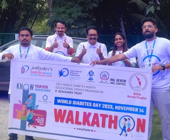 Slay to Stay Diabetes Free-Instagram Reel