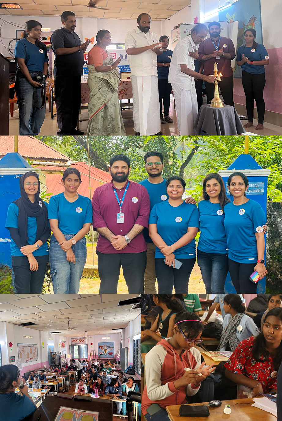 DREAMS Practicals, Kottayam