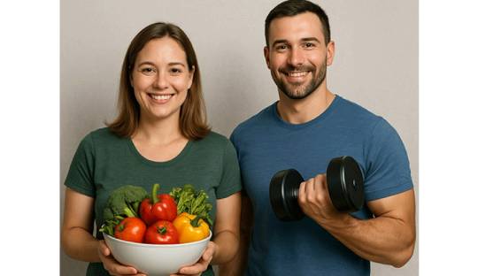 Healthy Eating + Movement: The Most Powerful Duo for Controlling Body Fat