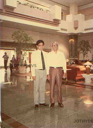 Dr.P.J. Geevarghese - Gems Picture of the Month