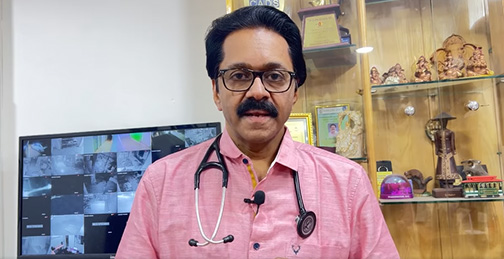 January 13, 2022: A video by Dr. Jothydev Kesavadev