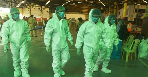 January 14, 2022: COVID- 19, increasing cases of Omicron and Delta variants