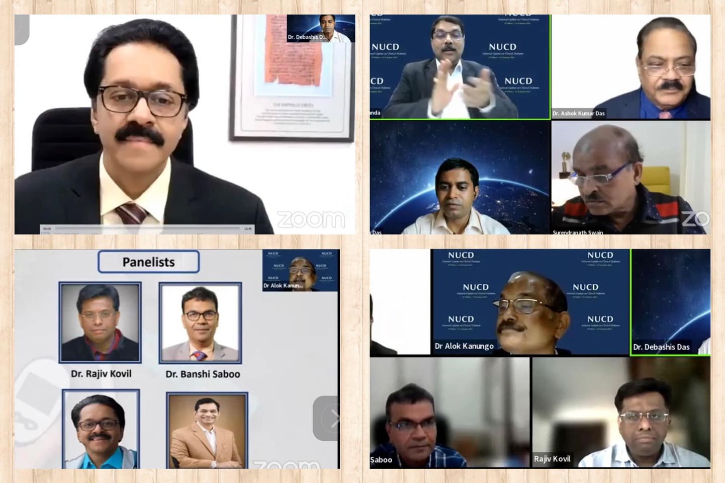 January 16, 2022: 8th NUCD 2022