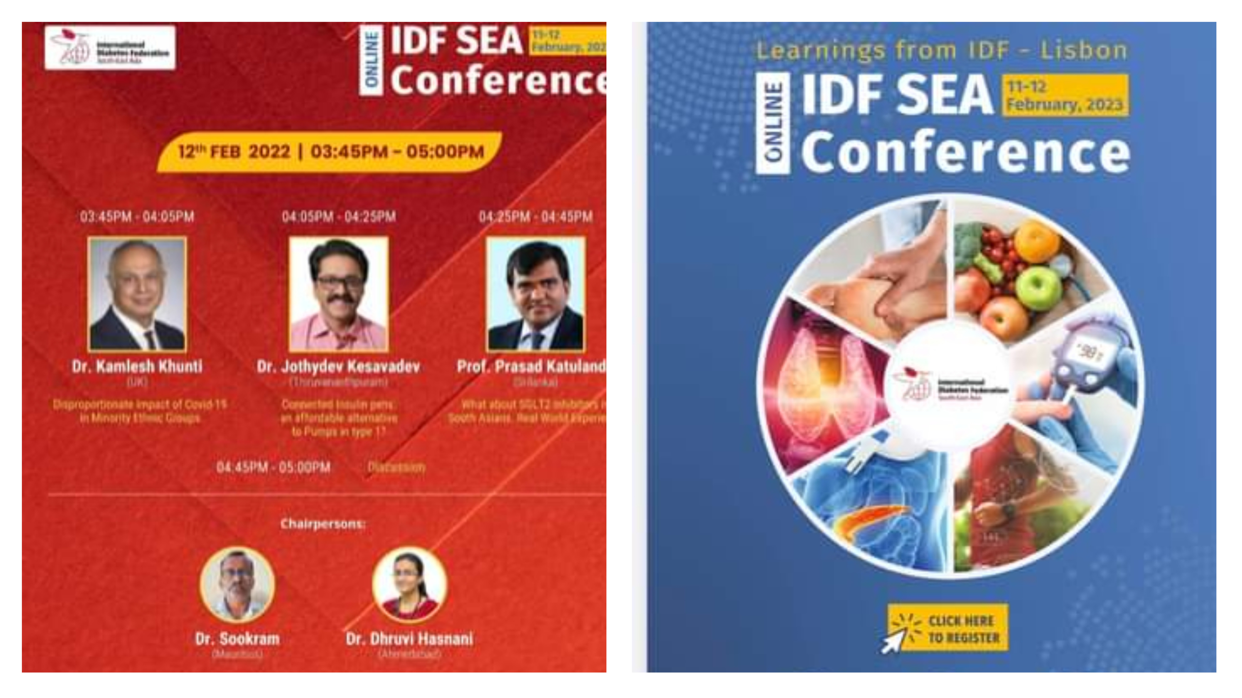  IDF SEA Conference