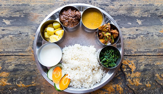 Balanced diets are linked to a lower risk of type 2 diabetes than plant-based diets