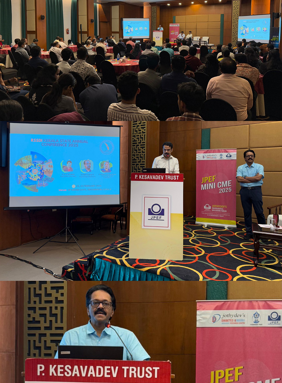 JPEF Mini CME, January 2025