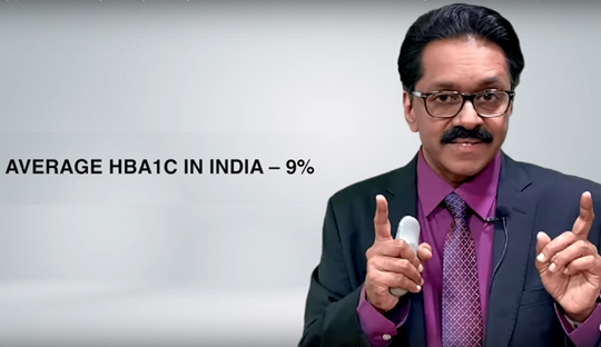 10 Min CME for the doctors