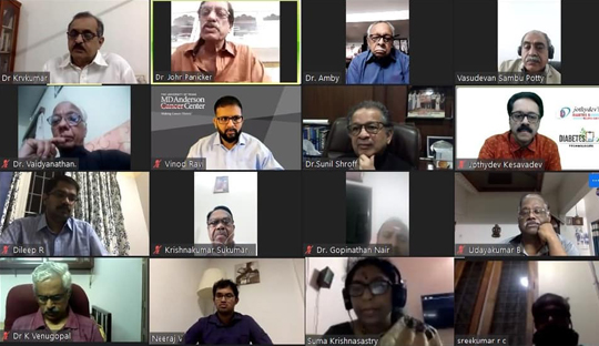 Trivandrum Medical College Alumni Association