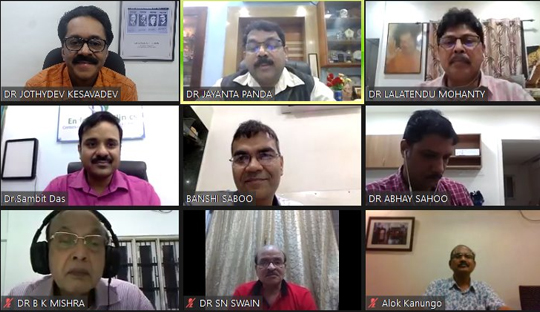 AIAAROCON Odisha 2020