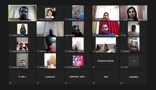 JDC Patient Education Program December 2020