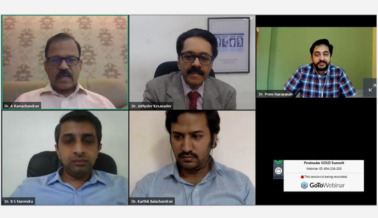 Peninsular Gold Summit