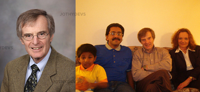 Dr.Robert Rizza - Gems Picture of the Month