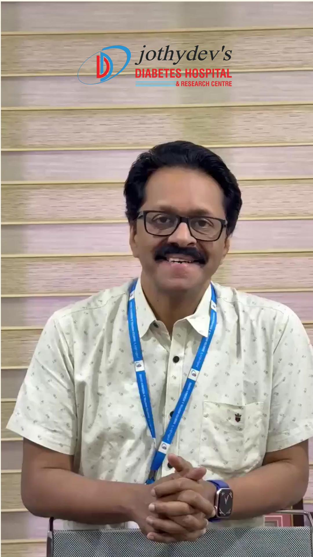 New Year Message Released by Dr. Jothydev Kesavadev and the JDC Family