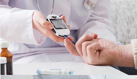 Admission hyperglycemia is a predictor of short and long-term outcomes in AMI patients with diabetes