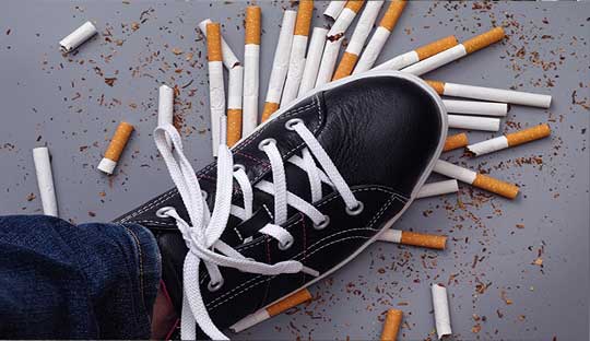 Exercise initiation, smoking cessation after new-onset type 2 diabetes reduces CVD and mortality risk 