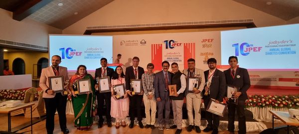July 8-10, 2022: 10th Jothydev's Professional Education Forum (JPEF) Annual Global Diabetes Convention, 2022