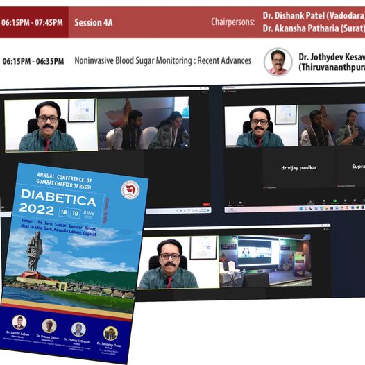 June 18, 2022: Diabetica 2022