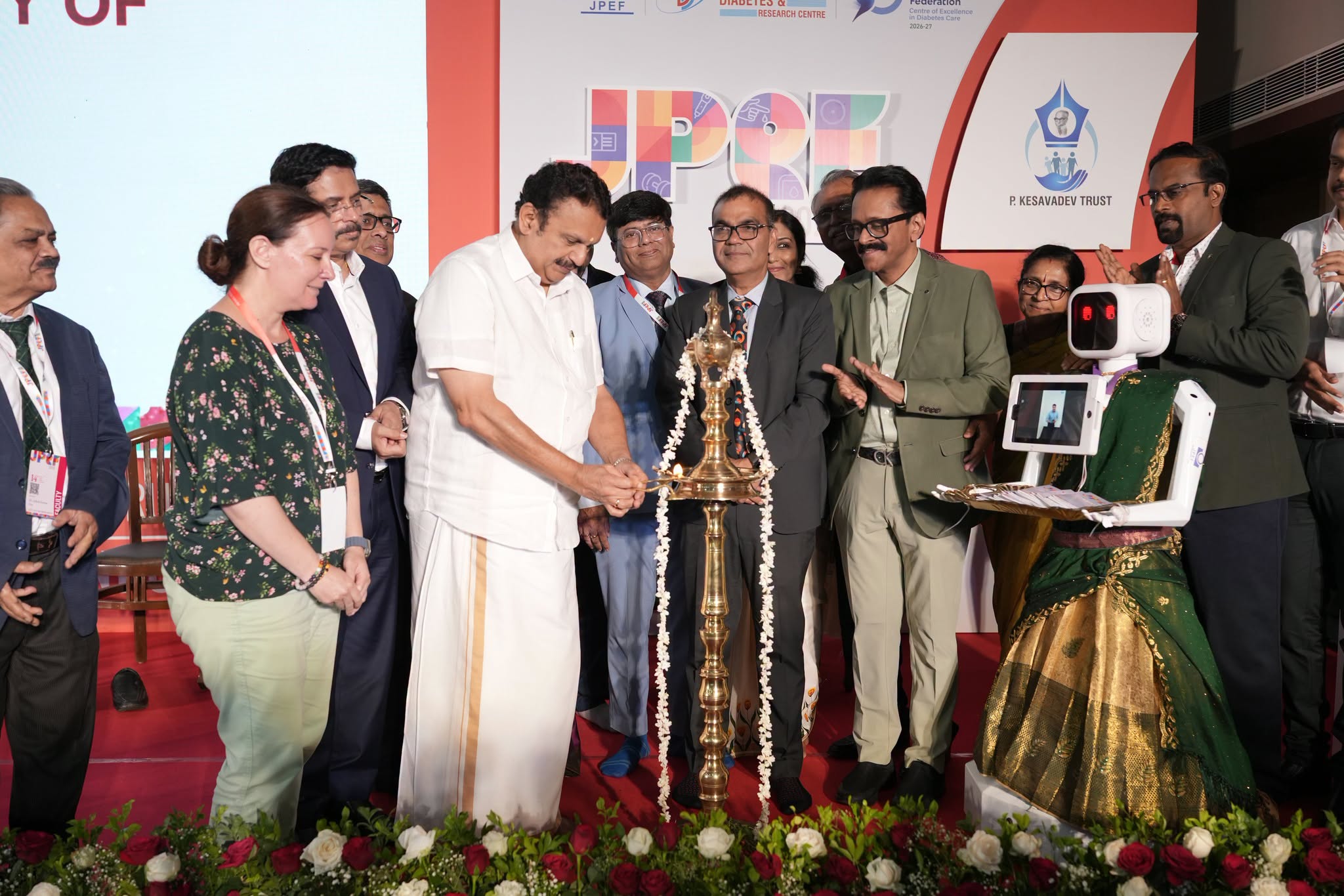 14th JPEF Annual Global Diabetes Convention 2026